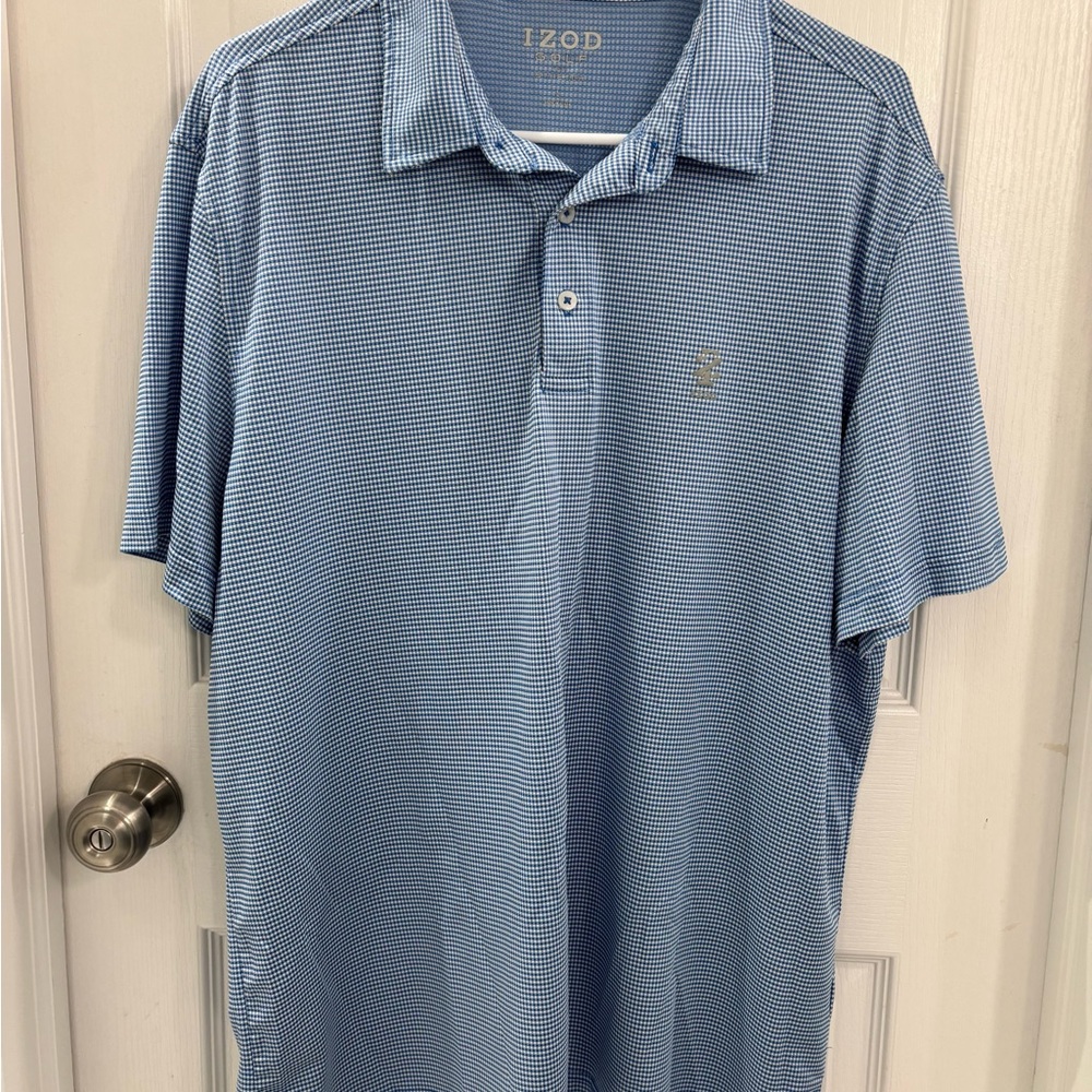 Izod Golf Polo Shirt